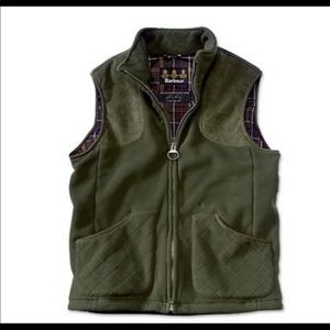 Men’s Barbour Vest - Medium